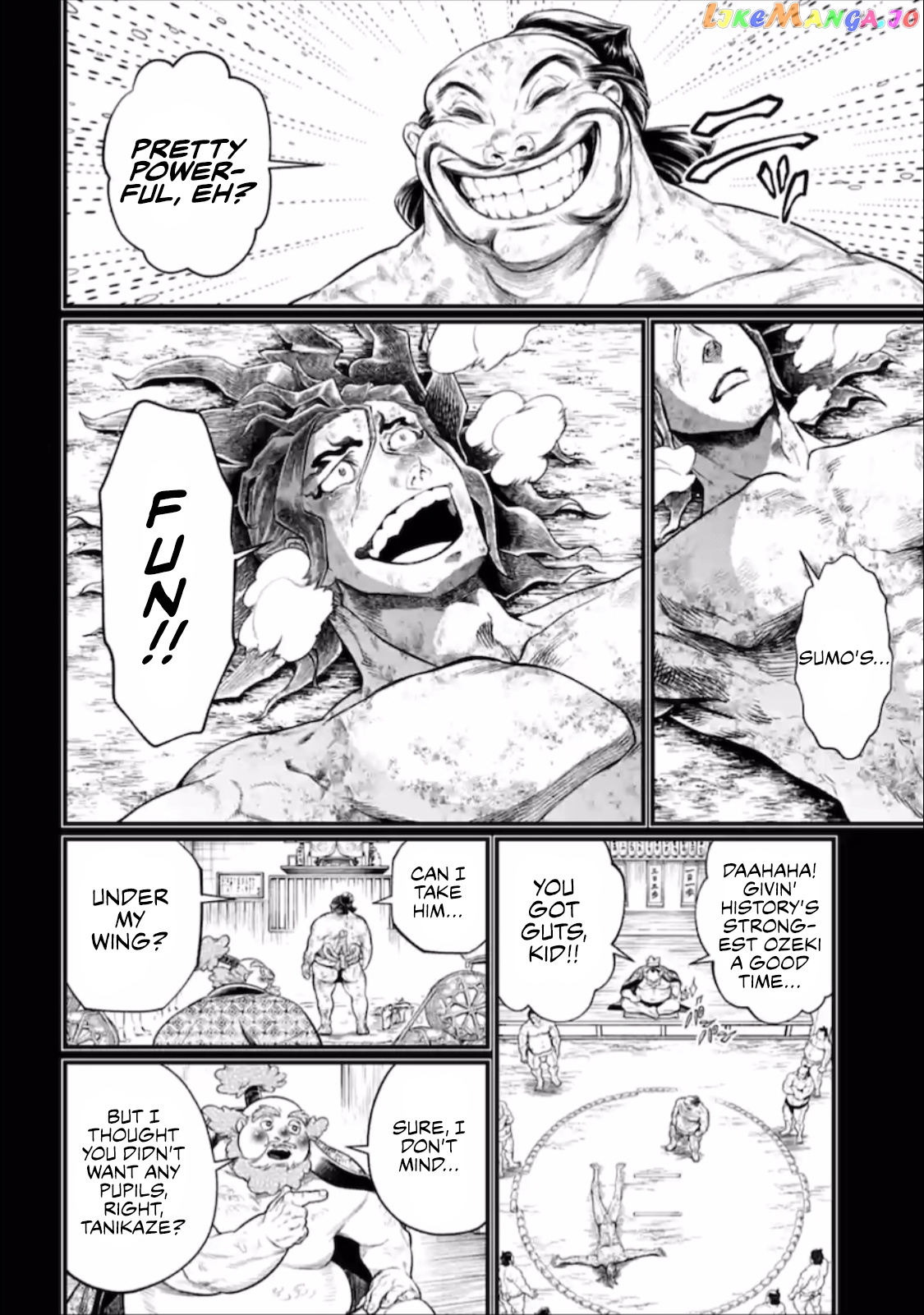 Record Of Ragnarok, Chapter 39 image 33